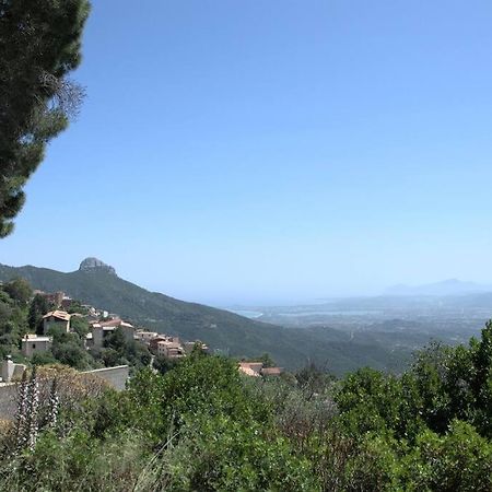 Ferienwohnung Montecolcau Panoramic View Baunei Exterior foto